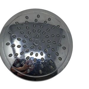 MOEN 6345BN 1-Spray 8 1/4 inches Single Wall Mount Low Flow Fixed Shower Head in